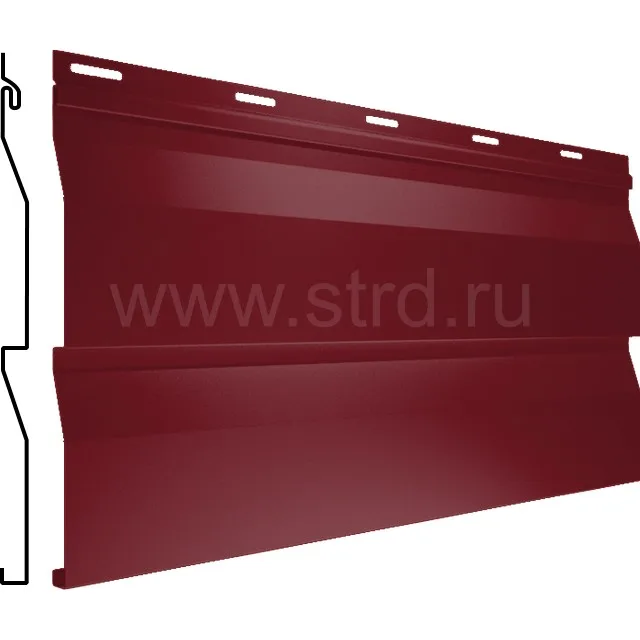 RAL 3005 (вишневый)