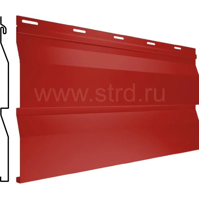 RAL 3011 (красный)