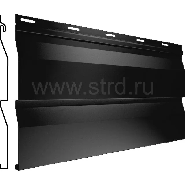RAL 9005 (черный)
