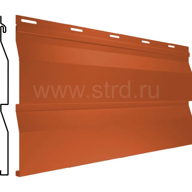 RAL 8004 (кирпичный)