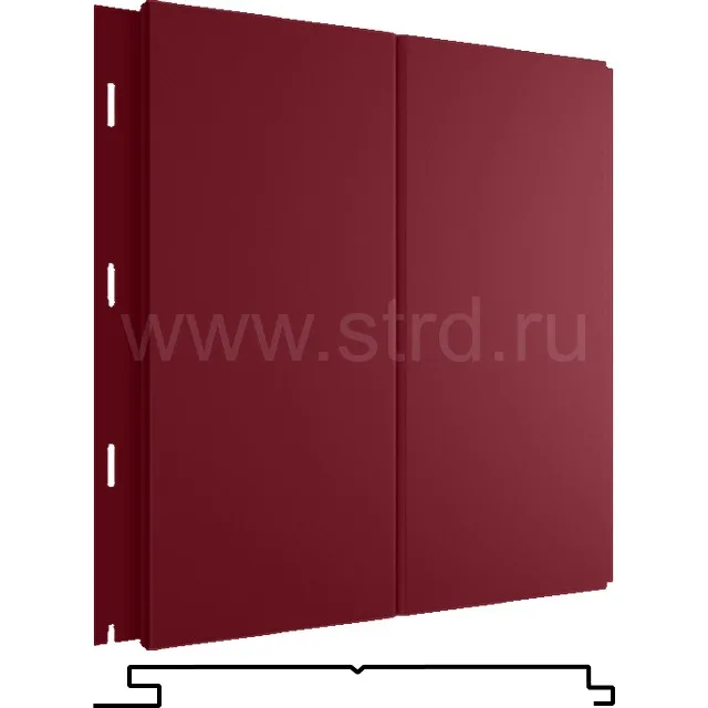RAL 3005 (вишневый)