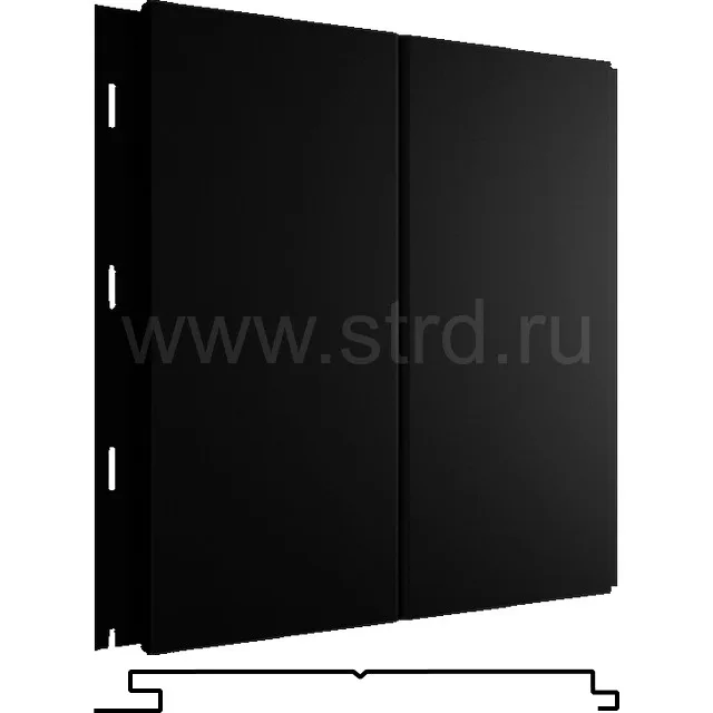 RAL 9005 (черный)