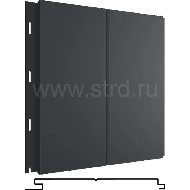 RAL 7016 (серый)