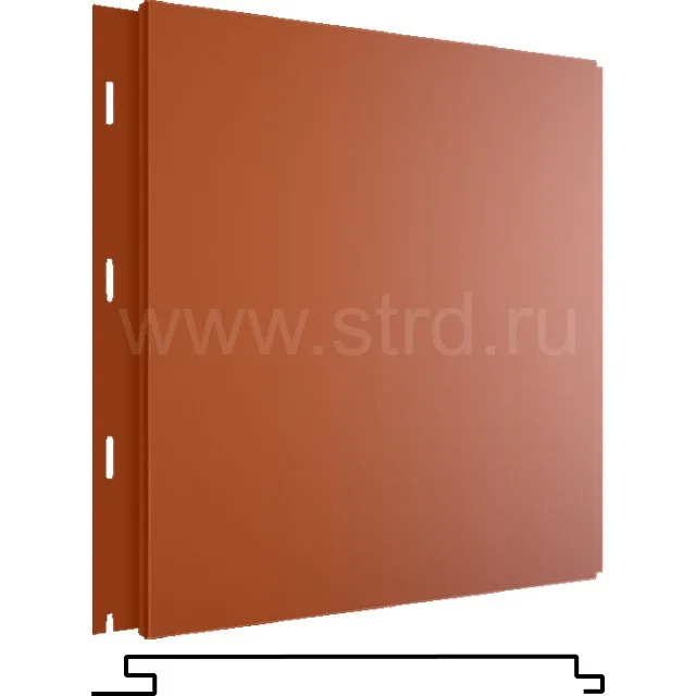 RAL 8004 (кирпичный)