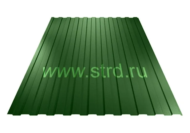 RAL 6002 (зеленый)
