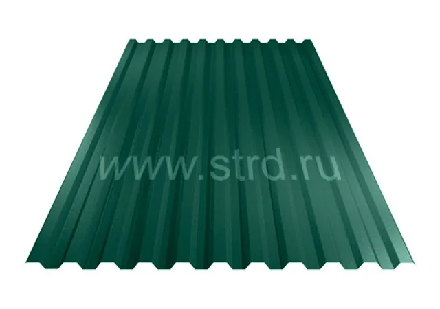 RAL 6005 (зеленый)