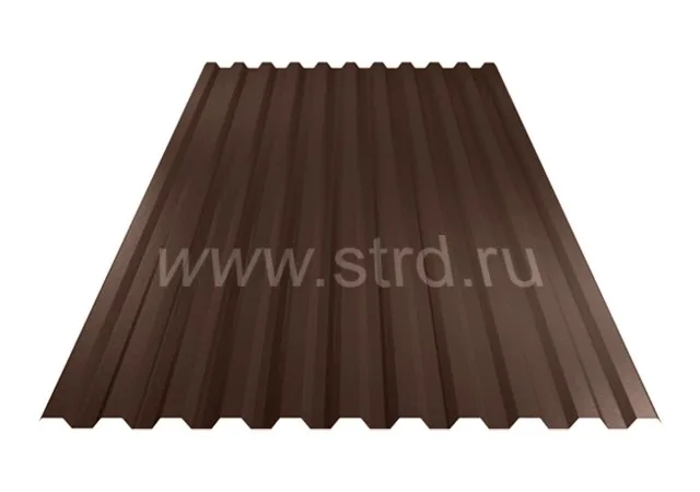 RAL 8017 (коричневый)