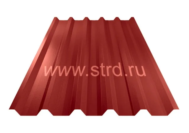 RAL 3011 (красный)