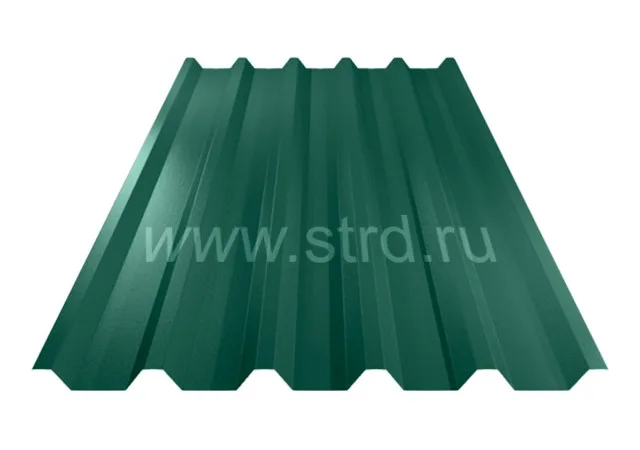 RAL 6005 (зеленый)