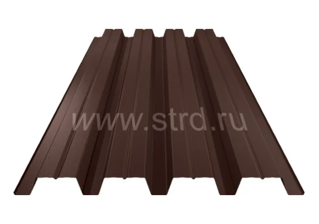 RAL 8017 (коричневый)