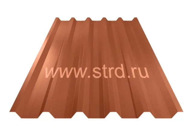 RAL 8004 (кирпичный)