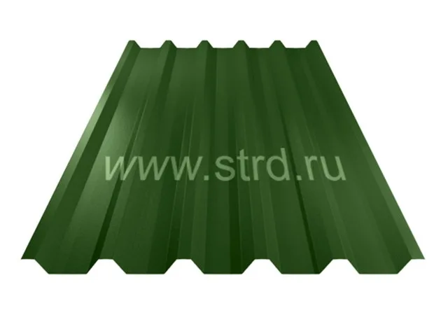 RAL 6007 (зеленый)
