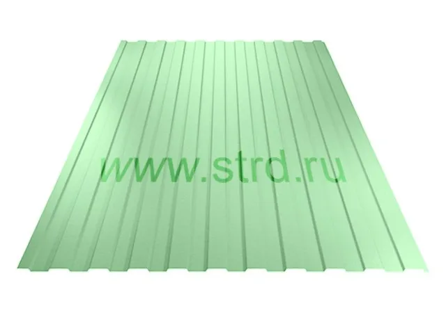 RAL 6019 (зеленый)