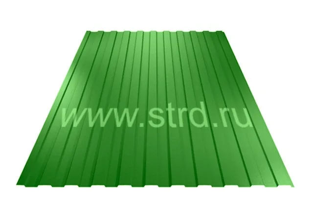 RAL 6018 (зеленый)