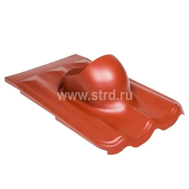 Красный (RR 29/RAL 3009)