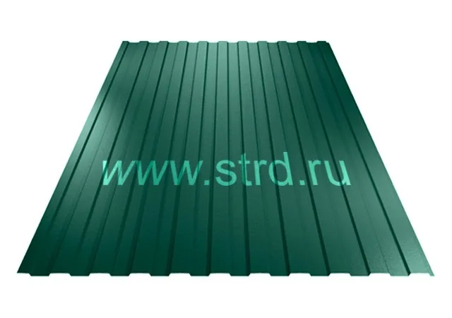 RAL 6005 (зеленый)