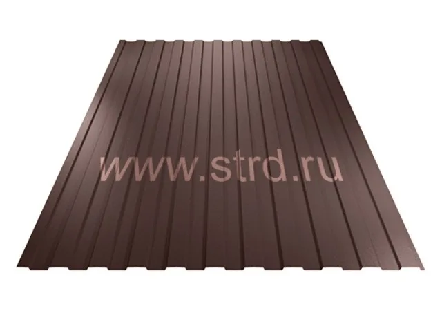 RAL 8017 (коричневый)