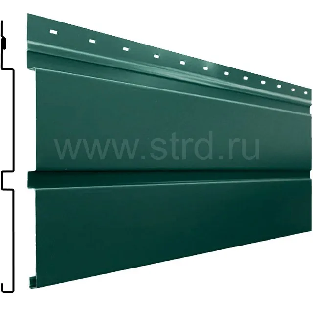 RAL 6005 (зеленый)