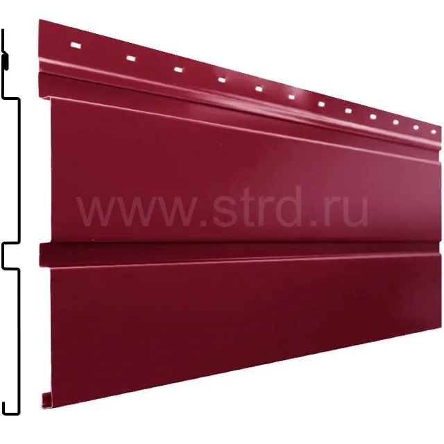 RAL 3005 (вишневый)