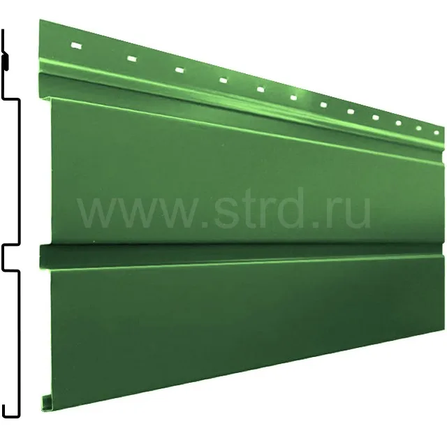 RAL 6002 (зеленый)