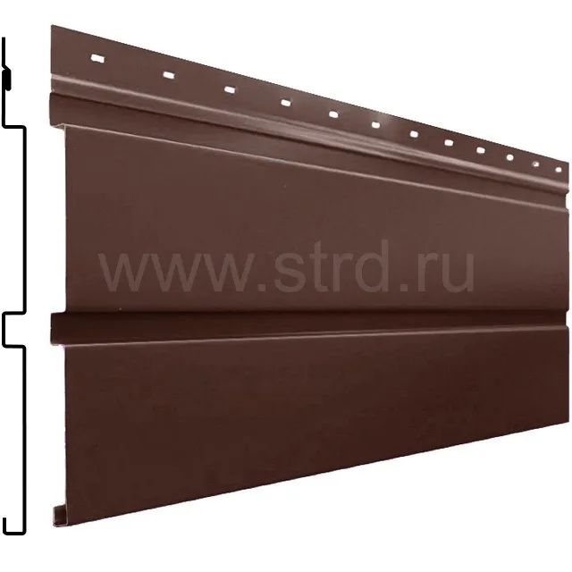 RAL 8017 (коричневый)