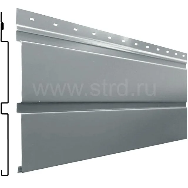 RAL 7005 (серый)