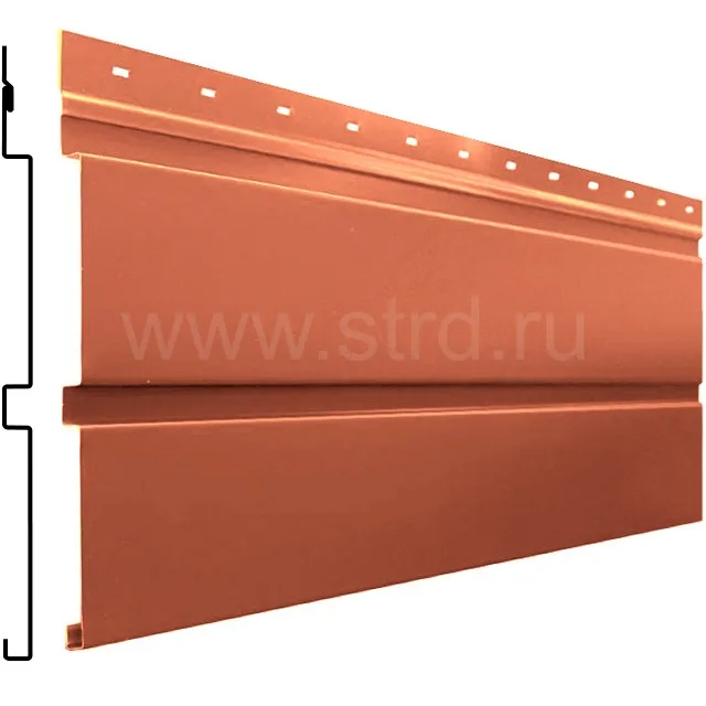 RAL 8004 (кирпичный)