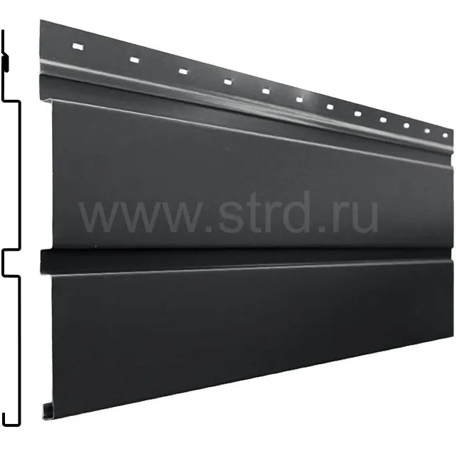 RAL 7016 (серый)