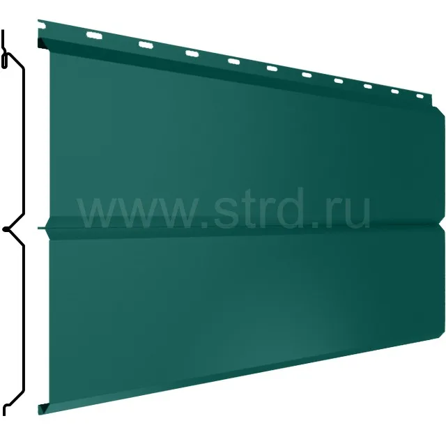 RAL 6005 (зеленый)