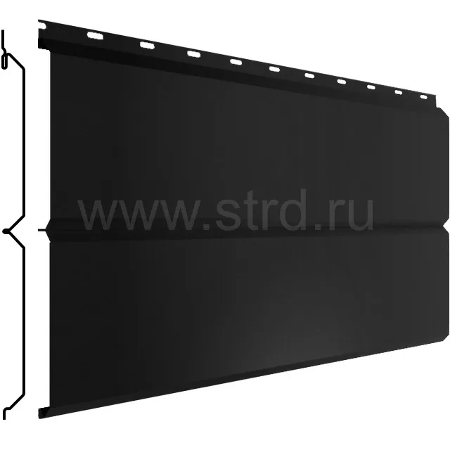 RAL 9005 (черный)