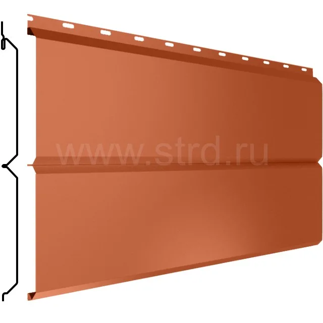 RAL 8004 (кирпичный)