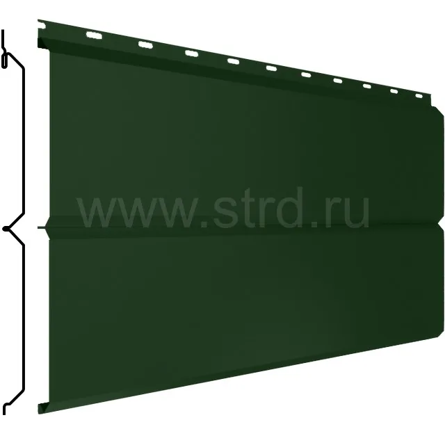 RAL 6007 (зеленый)