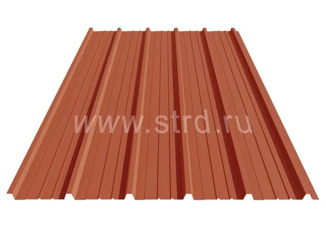 RAL 8004 (кирпичный)