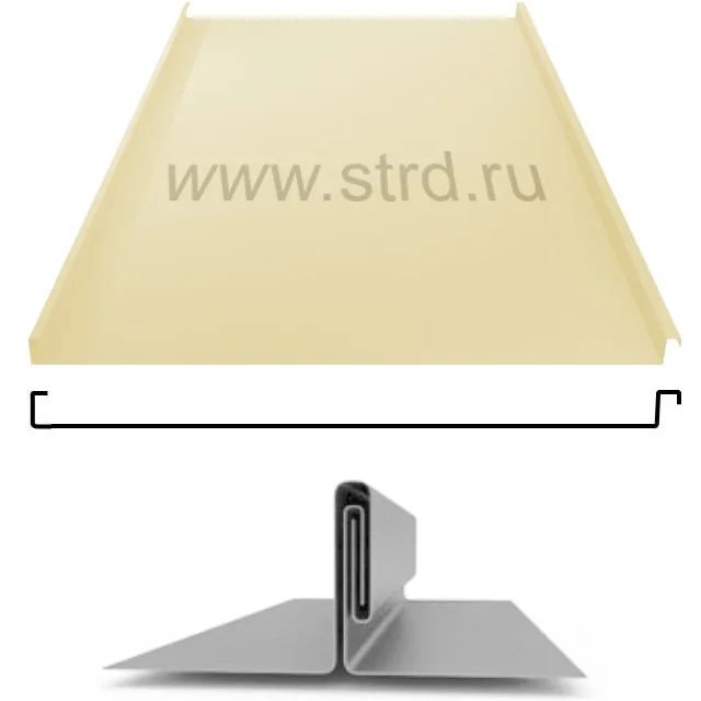 RAL 1015 (бежевый)
