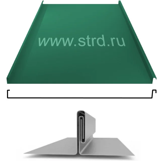RAL 6005 (зеленый)