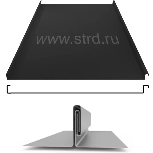 RAL 9005 (черный)