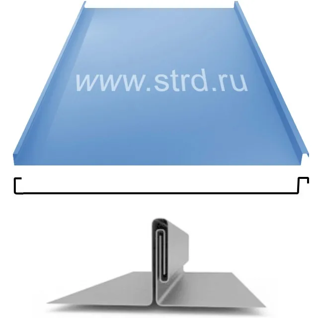 RAL 5024 (голубой)