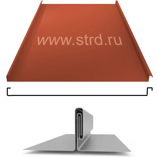 RAL 8004 (кирпичный)
