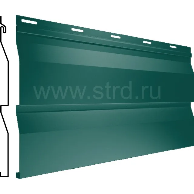 RAL 6005 (зеленый)