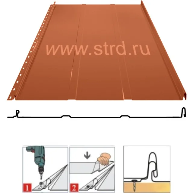 RAL 8004 (кирпичный)