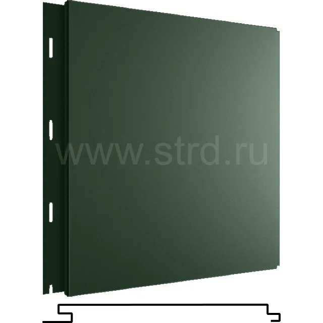 RAL 6020 (зеленый)