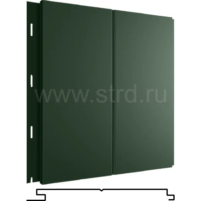 RAL 6020 (зеленый)