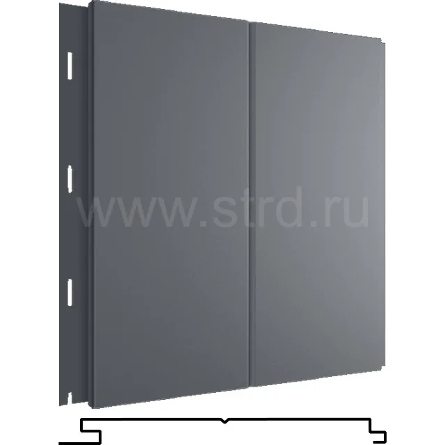 RAL 7024 (серый)