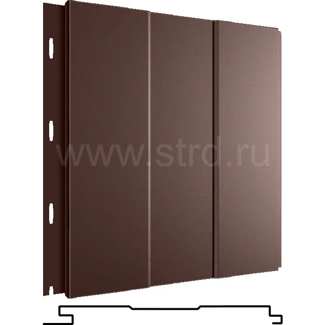 RAL 8017 (коричневый)