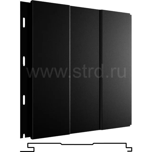 RAL 9005 (черный)