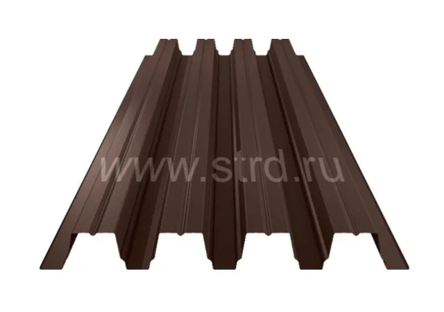 RAL 8017 (коричневый)