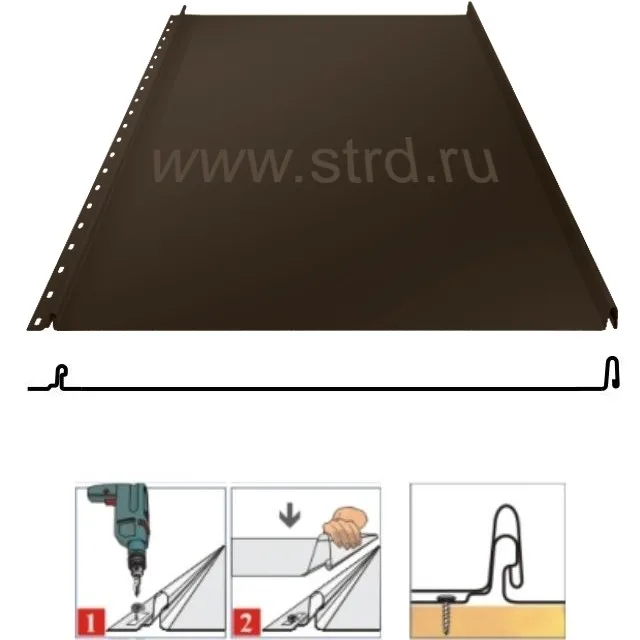 RR 32 (коричневый)