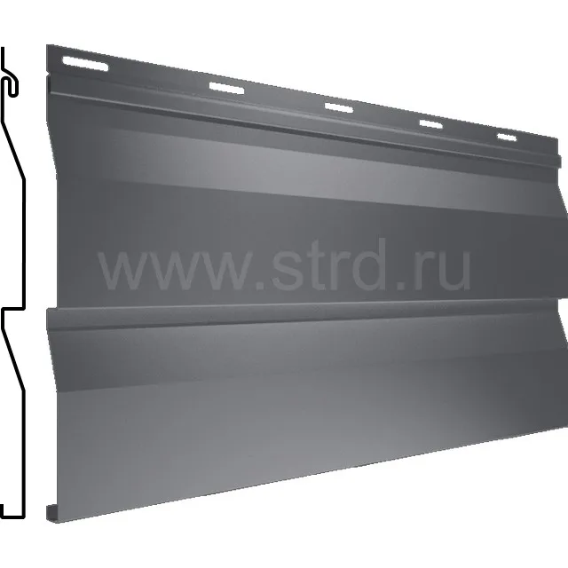 RAL 7024 (серый)