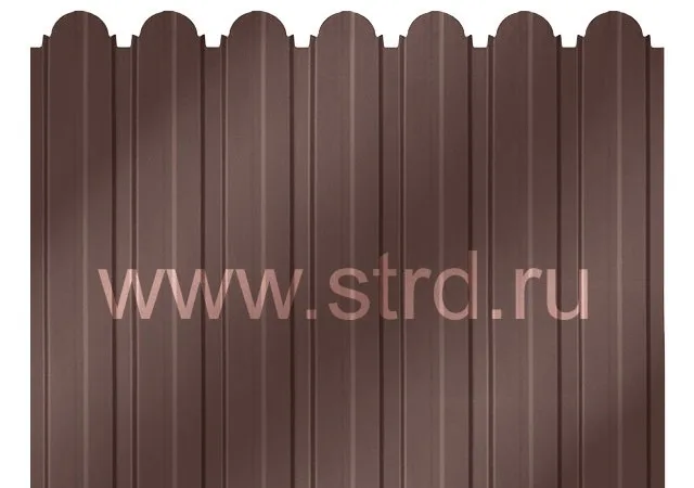 RAL 8017 (коричневый)