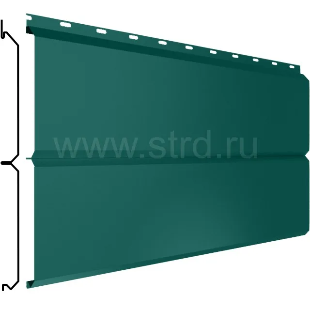RAL 6005 (зеленый)